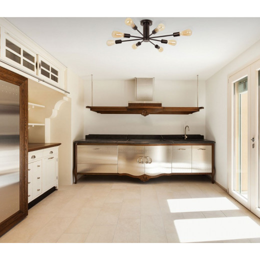 Люстра на штанге De City Акцент 680012608