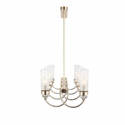 Люстра на штанге ST-Luce Elegra SL1402.223.08