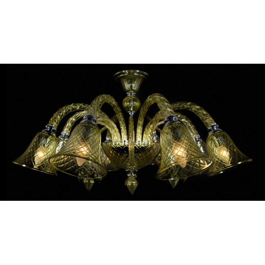 Люстра на штанге Arte Lamp Corno A9002PL-8CC