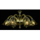 Люстра на штанге Arte Lamp Corno A9002PL-8CC