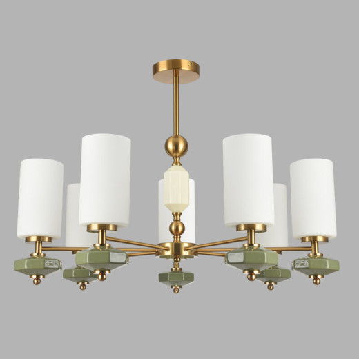 Люстра на штанге Lumion MODERNI 8427/7C
