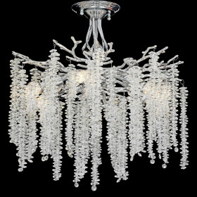 Люстра на штанге 33001-0.3-500 CH