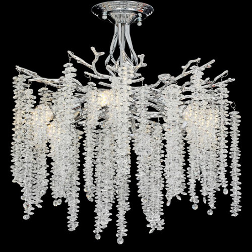 Люстра на штанге 33001-0.3-500 CH