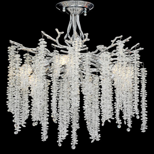 Люстра на штанге 33001-0.3-500 CH