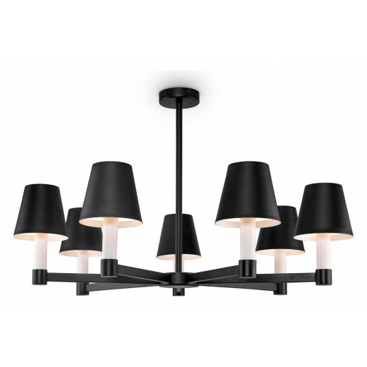 Люстра на штанге Maytoni Tet-a-tet MOD104PL-07B