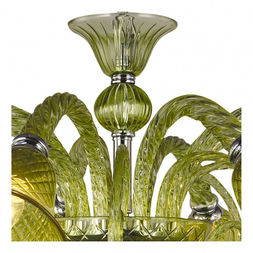 Люстра на штанге Arte Lamp Corno A9002PL-8CC