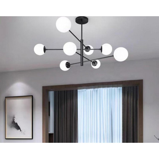 Люстра на штанге Alfa-Light F3824 F3824-18