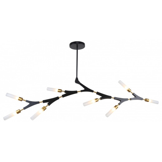 Люстра на штанге Freya Crown FR5213PL-08B