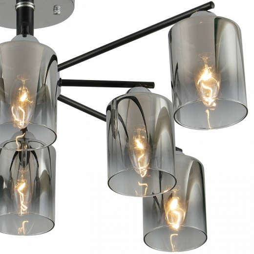 Люстра на штанге 07274-0.3-08