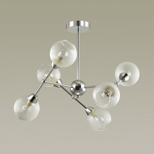 Люстра на штанге Lumion Everly 4438/6C