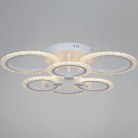 Люстра на штанге  51150-0.3-3+3 WH