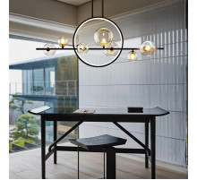 Люстра на штанге Imperiumloft  Iona-L-Halo01