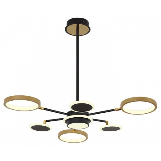 Люстра на штанге F-promo Hybrid 4687-7P