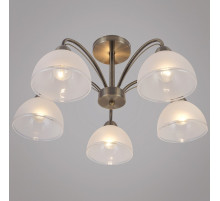 Люстра на штанге  01425-0.3-05 AB
