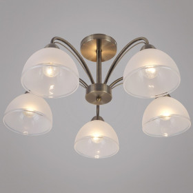 Люстра на штанге  01425-0.3-05 AB