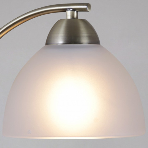 Люстра на штанге ILLUMICO  IL0909-8CSQ-26 AB ELITE