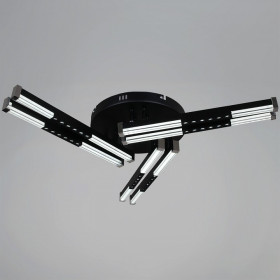 Люстра на штанге  24090-0.3-06 BK