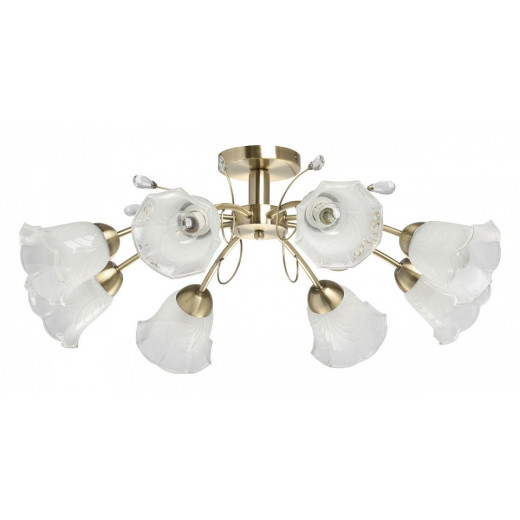 Люстра на штанге De City Флора 25 670011108