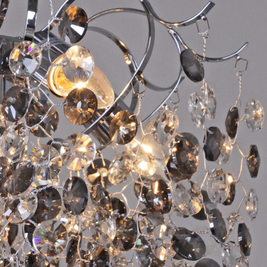 Люстра на штанге  02387-0.3-5+2 CR