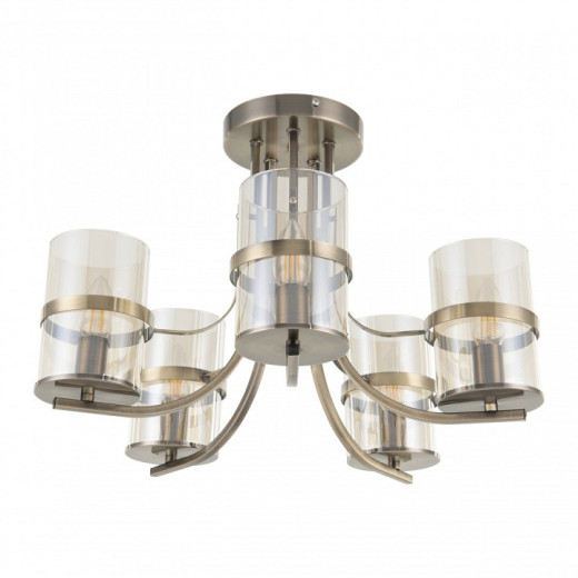 Люстра на штанге Arte Milano Napoli-5124 335124/5 AB