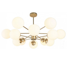 Люстра на штанге Escada ETHEREAL 2110/12P Gold