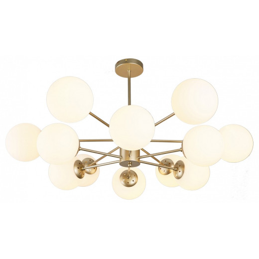 Люстра на штанге Escada ETHEREAL 2110/12P Gold