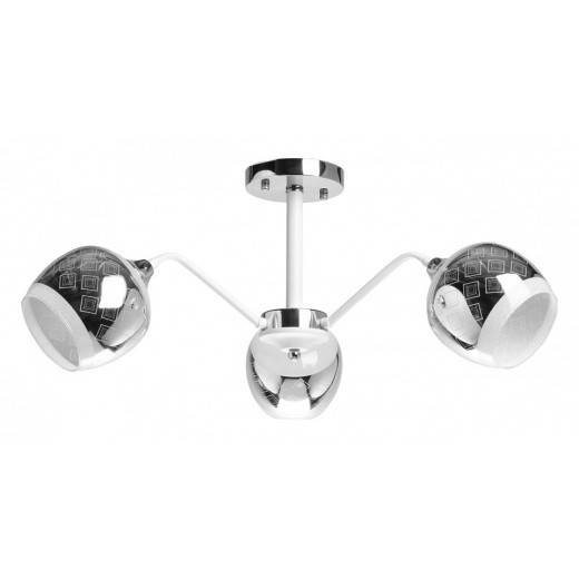 Люстра на штанге De City Альфа 21 324018603