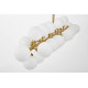 Люстра на штанге LUMINA DECO MARSIADA LDP 6033-24 MD