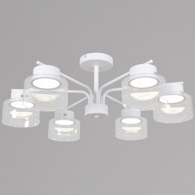 Люстра на штанге 48010-0.3-06 WT