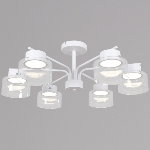 Люстра на штанге 48010-0.3-06 WT