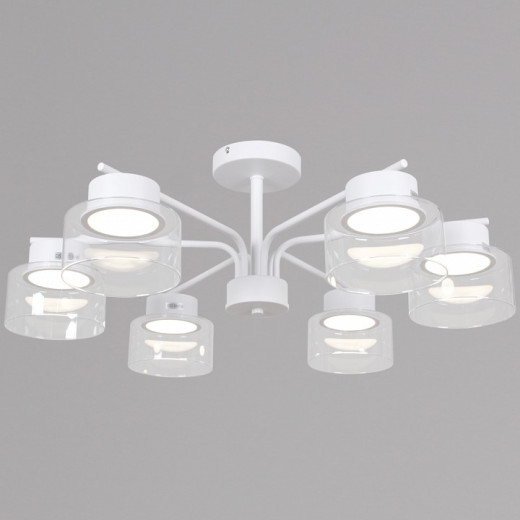 Люстра на штанге 48010-0.3-06 WT