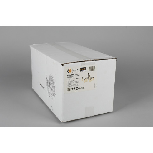 Люстра на штанге Omnilux Ales OML-69117-08