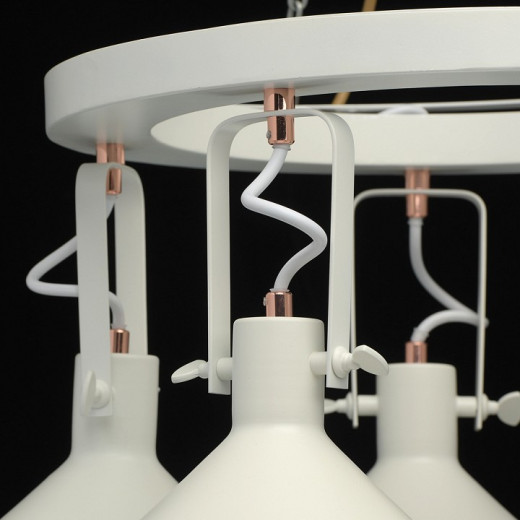 Люстра на штанге MW-Light Таун 3 691012205