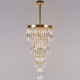 Люстра на штанге  04772-0.4-11 DN GD