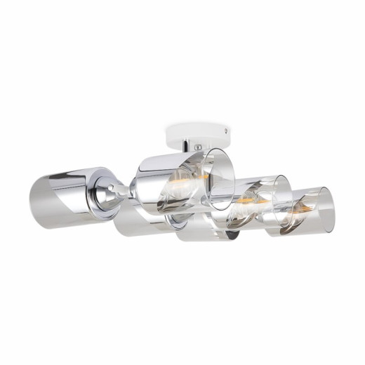 Люстра на штанге Freya Jasper FR5225PL-03B