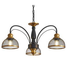 Люстра на штанге Freya Bessie FR5526PL-05BBZ