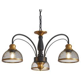 Люстра на штанге Freya Bessie FR5526PL-05BBZ