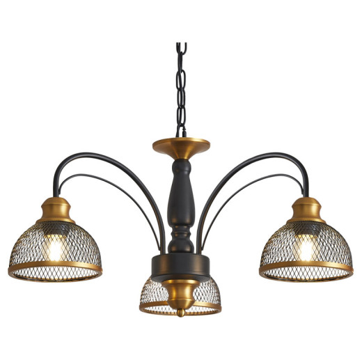 Люстра на штанге Freya Bessie FR5526PL-05BBZ