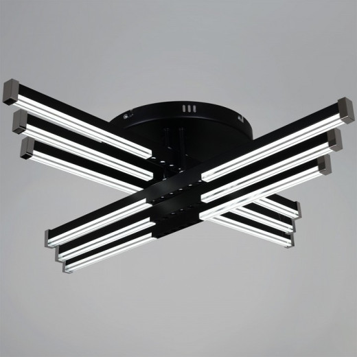 Люстра на штанге  83090-0.3-06A BK