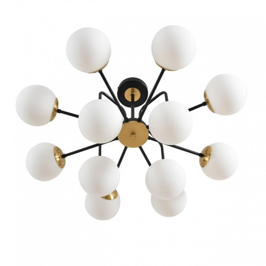 Люстра на штанге Lumion MODERNI 8375/12C