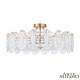 Люстра на штанге Arte Milano AM-Rim 313009/D600 BS