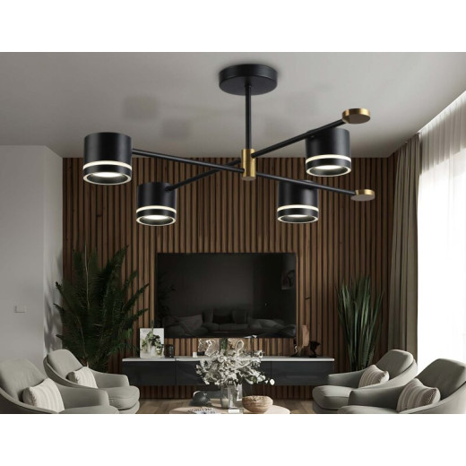 Люстра на штанге Ambrella Light FL FL71528