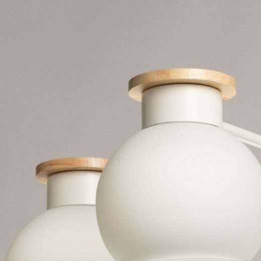 Люстра на штанге De City Дэла 17 635018605