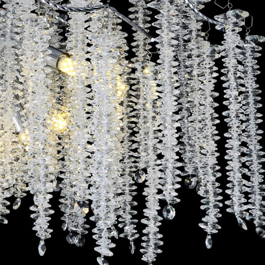 Люстра на штанге 01113-0.3-800 CH