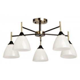 Люстра на штанге De City Дэла 26 116010405