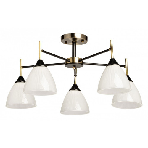 Люстра на штанге De City Дэла 26 116010405