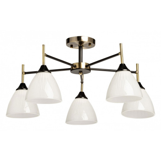 Люстра на штанге De City Дэла 26 116010405