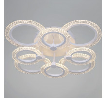 Люстра на штанге  68090-0.3-4+4 WH