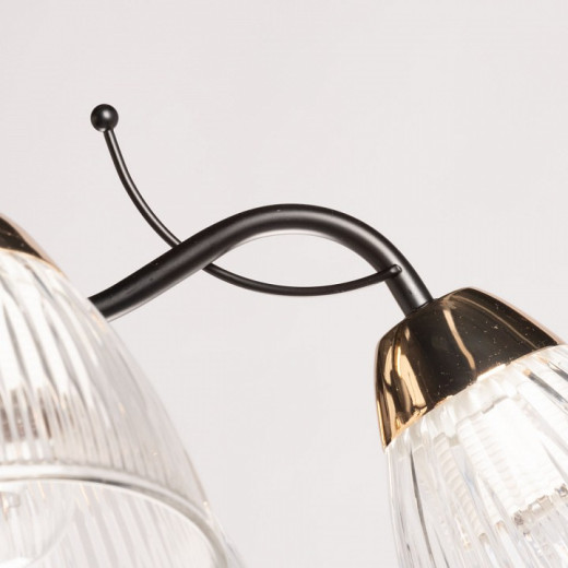 Люстра на штанге De City Альфа 324019505