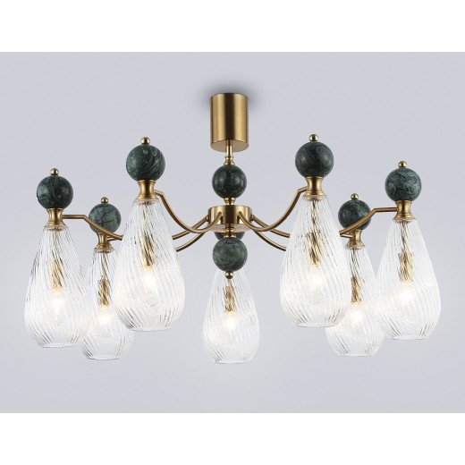 Люстра на штанге Ambrella Light LH LH53293
